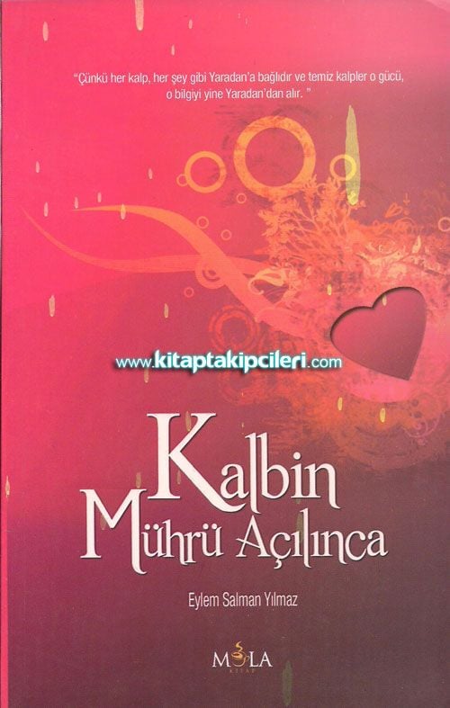Kalbin Mührü Açılınca, Eylem Salman Yılmaz