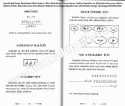 Kenzül Aşk Sevgi Muhabbet Dilek Duaları, Sihir Büyü Nazar Tılsım Havas,  Define İşaretleri ve Çözümleri Korunma Yolları, Mehmet Varlı, Özel Kısmet Ve Şirinlik Muskası Deri Kolye Hediyeli