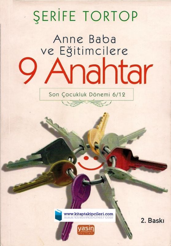 Anne Baba ve Eğitimcilere 9 Anahtar Şerife Tortop