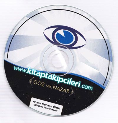 Göz ve Nazar - Sohbet - Cübbeli Ahmet Hoca - CD