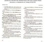 Şeceretül Kevn, Muhyiddini Arabi, Abdulkadir Akçiçek, Üstün İnsan Ve Şeytanın Hikayesi