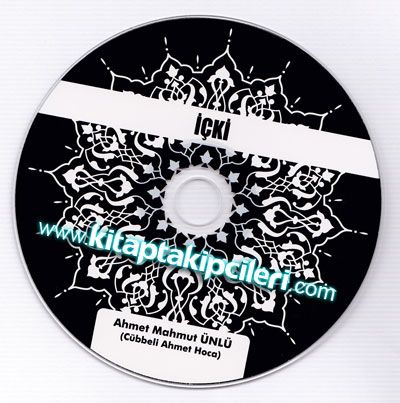 İçki - Sohbet - Cübbeli Ahmet Hoca - CD