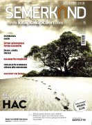 Semerkand Dergisi Ağustos 2018 | 1 Ömürlük İbadet HAC