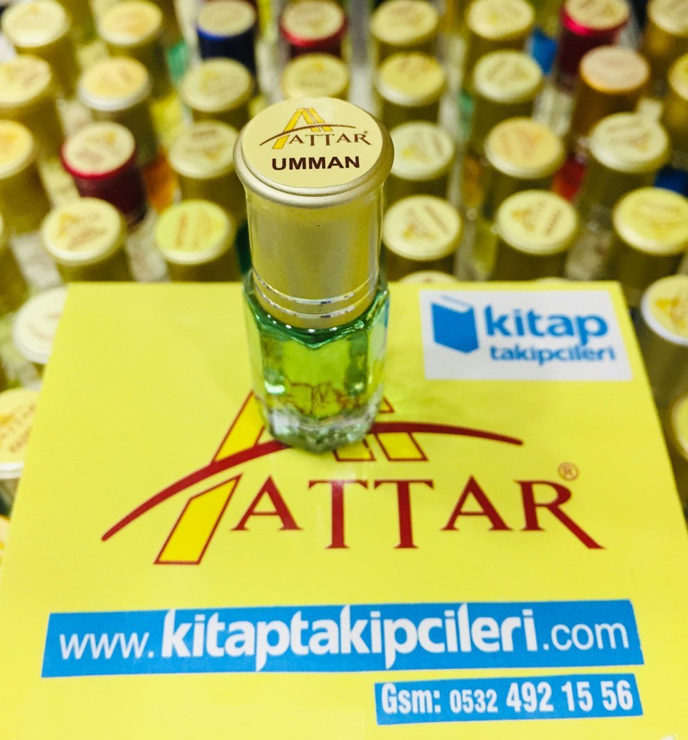 Umman Attar Esans Koku