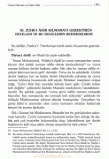 Zuhru Ahir ve Cuma Namazı Hakkında İki Risale, Türkçe ve Arapça, El Makdisi, İsmailağa Telif Heyeti, CİLTLİ