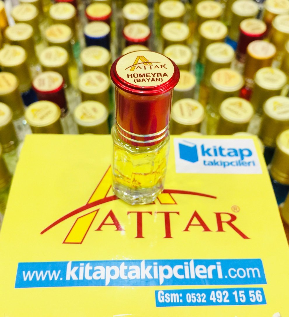 Hümeyra Bayan Attar Esans Koku