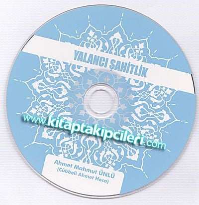 Yalancı Şahitlik Sohbet - Cübbeli Ahmet Hoca - CD