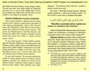 Sakal ve Sünnetin Önemi, İmam Şeyh Zekeriyya Kandehlevi, Nedim Payalan