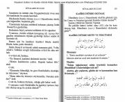Rüyaların Sultanı, Kasidei Bürde, Salavatı Ümmiye, Fethiye, Yakutiyye, Hilye-i Nebi, Dualar Havas Ve Esrarı, Peygamberimizi Rüyada Görmenin Yolları, Ömer Faruk Hilmi, 534 Sayfa
