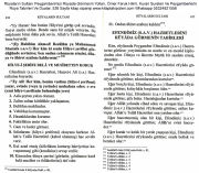 Rüyaların Sultanı, Kasidei Bürde, Salavatı Ümmiye, Fethiye, Yakutiyye, Hilye-i Nebi, Dualar Havas Ve Esrarı, Peygamberimizi Rüyada Görmenin Yolları, Ömer Faruk Hilmi, 534 Sayfa