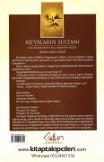 Rüyaların Sultanı, Kasidei Bürde, Salavatı Ümmiye, Fethiye, Yakutiyye, Hilye-i Nebi, Dualar Havas Ve Esrarı, Peygamberimizi Rüyada Görmenin Yolları, Ömer Faruk Hilmi, 534 Sayfa
