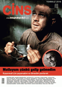 Cins Dergisi Temmuz 2016