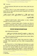 El Ezkar Dualar Ve Zikirler, Rasulullahın Dilinden, İMAM NEVEVİ, Tacettin Uzun, Büyük Boy Ciltli, Şamua Kağıt 688 Sayfa