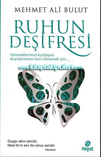 Ruhun Deşifresi, Mehmet Ali Bulut