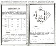 Dua ve Havas Ansiklopedisi, Osman Pamuk, Ebced, Şifalı Dualar, Tılsımlar, Daveti Şumus, Tican, Kebir, Berhetiyye, Cinler, Burçlar, Esmaül Hüsna Ve Celcelutiye Havası, Büyük Boy Ciltli 1000 Sayfa