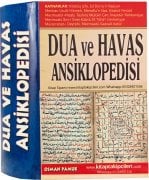 Dua ve Havas Ansiklopedisi, Osman Pamuk, Ebced, Şifalı Dualar, Tılsımlar, Daveti Şumus, Tican, Kebir, Berhetiyye, Cinler, Burçlar, Esmaül Hüsna Ve Celcelutiye Havası, Büyük Boy Ciltli 1000 Sayfa