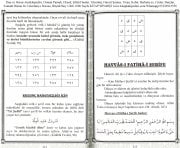 Dua ve Havas Ansiklopedisi, Osman Pamuk, Ebced, Şifalı Dualar, Tılsımlar, Daveti Şumus, Tican, Kebir, Berhetiyye, Cinler, Burçlar, Esmaül Hüsna Ve Celcelutiye Havası, Büyük Boy Ciltli 1000 Sayfa