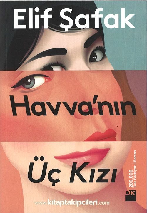 Havvanın Üç Kızı, ELİF ŞAFAK