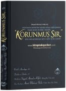Korunmuş Sır Seti, Ahmet Rıfai Hz. Seyfi Katı Hızbul Masun Dürrü Meknun Keskin Kılıç Duası Hızbi Şerifi, Cübbeli Ahmet Hoca, Kitap, Muska, Ferman Kağıt Levha