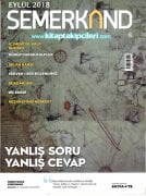 Semerkand Dergisi Eylül 2018