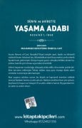 Münebbihat Şerhi Nesaihul İbad Tercümesi, Dünya Ve Ahirette Yaşama Adabı, İbni Hacer El Askalani, Muhammed Nevevi El Cavi, 327 Sayfa