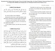 Münebbihat Şerhi Nesaihul İbad Tercümesi, Dünya Ve Ahirette Yaşama Adabı, İbni Hacer El Askalani, Muhammed Nevevi El Cavi, 327 Sayfa
