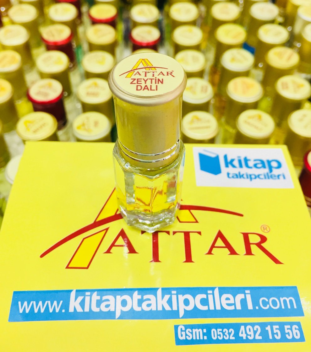 Zeytin Dalı Attar Esans Koku
