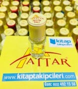 Zeytin Dalı Attar Esans Koku
