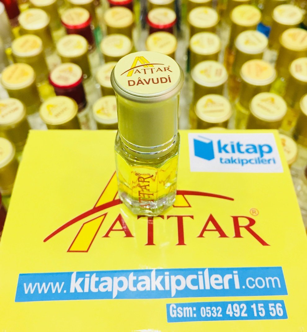 Davudi Attar Esans Koku