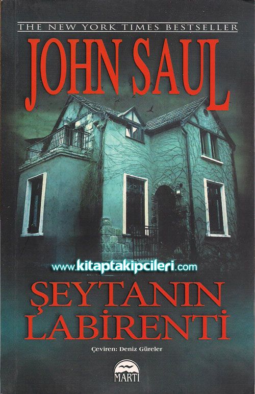 Şeytanın Labirenti, John Saul