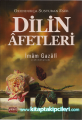 Dilin Afetleri, İmam Gazali