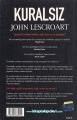 Kuralsız, John Lescroart