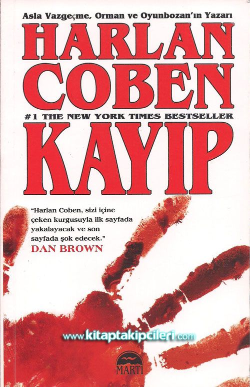 Kayıp, Harlan Coben