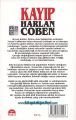 Kayıp, Harlan Coben