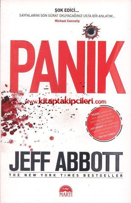 Panik, Jeff Abbott