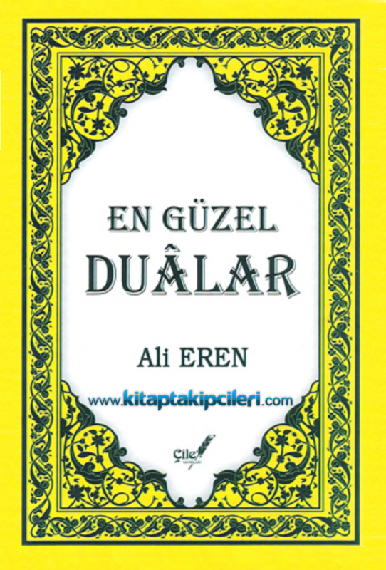 En Güzel Dualar, Ali Eren Ciltli Şamua