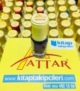 Menekşe Attar Esans Koku