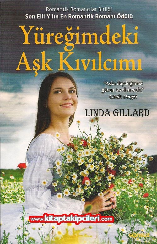 Yüreğimdeki Aşk Kıvılcımı, Linda Gillard