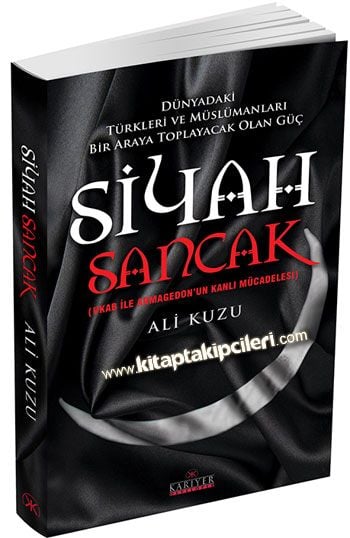 Siyah Sancak, Ukab İle Armagedon'un Kanlı Mücadelesi, Ali Kuzu