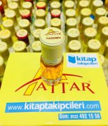 Yasemin Attar Esans Koku