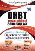 DHBT Tamamı Çözümlü Soru Bankası, Diyanet Sınavı, Öğreten Sorular Kazandıran Cevaplar, MEHMET ÜMÜTLİ, 503 Sayfa