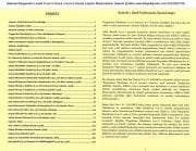 Salavatul Mugarrebin Livaslil Fena Fir Resul, Fena Fir Resule Eriştirici Mukarreblerin Salavatı Şerifleri, Kırşehirli Şeyh Hacı Cevadı Veli Efendi Hz. Ks. Arapça, Türkçe Okunuşu Ve Meali, Şamua Kağıt 138 Sayfa