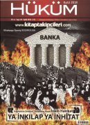Hüküm Dergisi Eylül 2018 Sayısı | Ya İnkılap Ya İnhitat | İhsan Şenocak