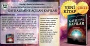 Gayb Alemine Açılan Kapılar, Haydarı Kerrar, Marifet Nurları Ve Hakikat Sırları Serisi 2 Envarul Mearif Ve Esrarul Hakaik 433 Sayfa