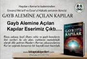 Gayb Alemine Açılan Kapılar, Haydarı Kerrar, Marifet Nurları Ve Hakikat Sırları Serisi 2 Envarul Mearif Ve Esrarul Hakaik 433 Sayfa
