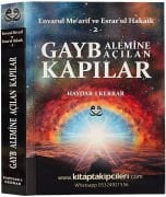 Gayb Alemine Açılan Kapılar, Haydarı Kerrar, Marifet Nurları Ve Hakikat Sırları Serisi 2 Envarul Mearif Ve Esrarul Hakaik 433 Sayfa
