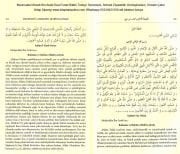 Mecmuatul Ahzab Dua Evrad Kitabı Türkçe Tercümesi, Şazeli, İbn Arabi, Nakşibendi, Ahmed Ziyaüddin Gümüşhanevi, Osman Çakır, Şamua Kağıt 3 Cilt Toplam 3261 Sayfa