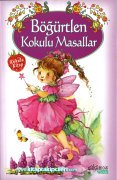 Böğürtlen Kokulu Masallar, Renkli Resimli, Kokulu Kitap, Özel Ayraçlı
