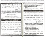 Dualar Hazinesi, Sureler, Mevlidi Şerif, İlahiler, Surhubad Duası, Kenzül Arş, Hıfz Ayetleri, Hizbun Nasr, Bal Tefsiri, 448 Sayfa