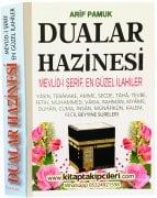 Dualar Hazinesi, Sureler, Mevlidi Şerif, İlahiler, Surhubad Duası, Kenzül Arş, Hıfz Ayetleri, Hizbun Nasr, Bal Tefsiri, 448 Sayfa